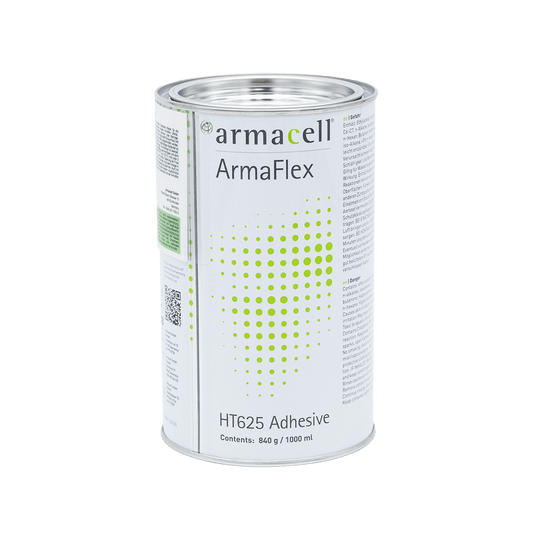 Armaflex HT625 Hochtemperatur-Kleber für zuverlässige Rohrisolierung - Rohrisolierdiscounter