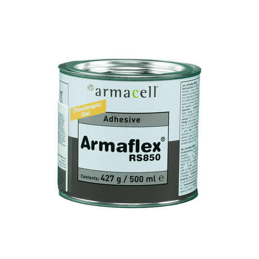 Armaflex RS 850 Gelkleber – Präziser Kontaktkleber für Rohrisolierung - Rohrisolierdiscounter
