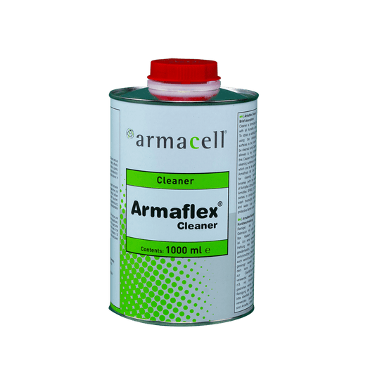Armaflex Reiniger 1L – Optimale Klebeflächenvorbereitung für Rohrisolierung - Rohrisolierdiscounter