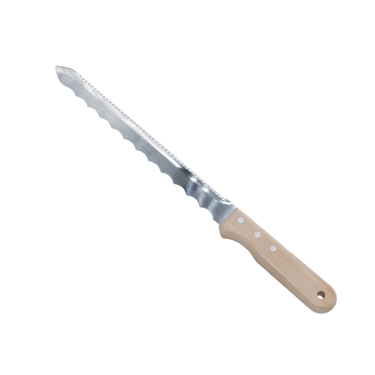 Dämmstoffmesser 280mm – Präzises Schneidwerkzeug für effiziente Rohrisolierung - Rohrisolierdiscounter