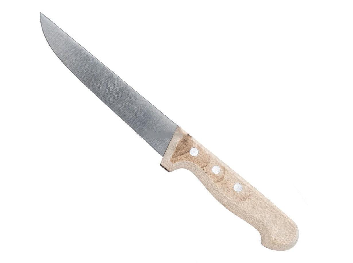 Standard Isolierermesser Form B - 15 cm Harte Klinge für Präzise Rohrisolierung - Rohrisolierdiscounter