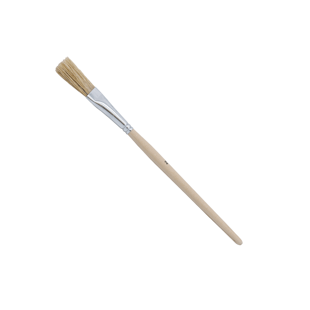 Kleiner Präzisionspinsel 20mm für Kautschuk-Kleber-Auftrag bei Rohrisolierung - Rohrisolierdiscounter