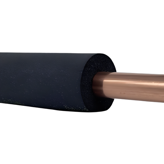 Armaflex AF EVO Rohrisolierung 2m – Selbstklebend & Geschlitzt oder Geschlossen, Antimikrobiell, Flammhemmend, -50°C bis +110°C