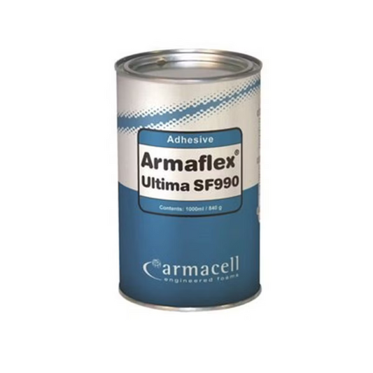Armaflex Ultima SF990 Kleber – Lösemittelfreier Kleber für umweltfreundliche Rohrisolierung