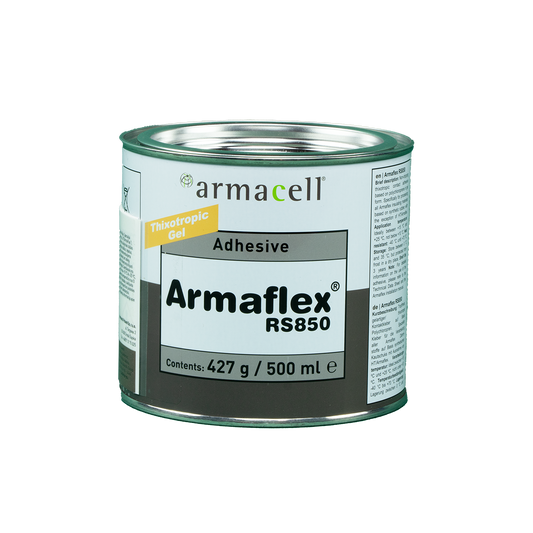 Armaflex RS 850 Kleber 500ml – Hochleistungs-Kleber für Elastomer-Dämmstoffe