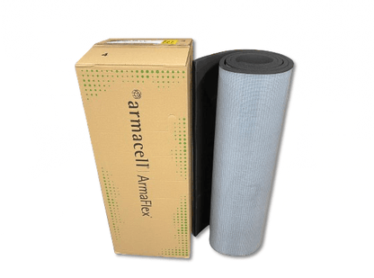 Armaflex XG 19 mm Selbstklebend zuschnitt halber Karton 3m² - Isolierdiscounter