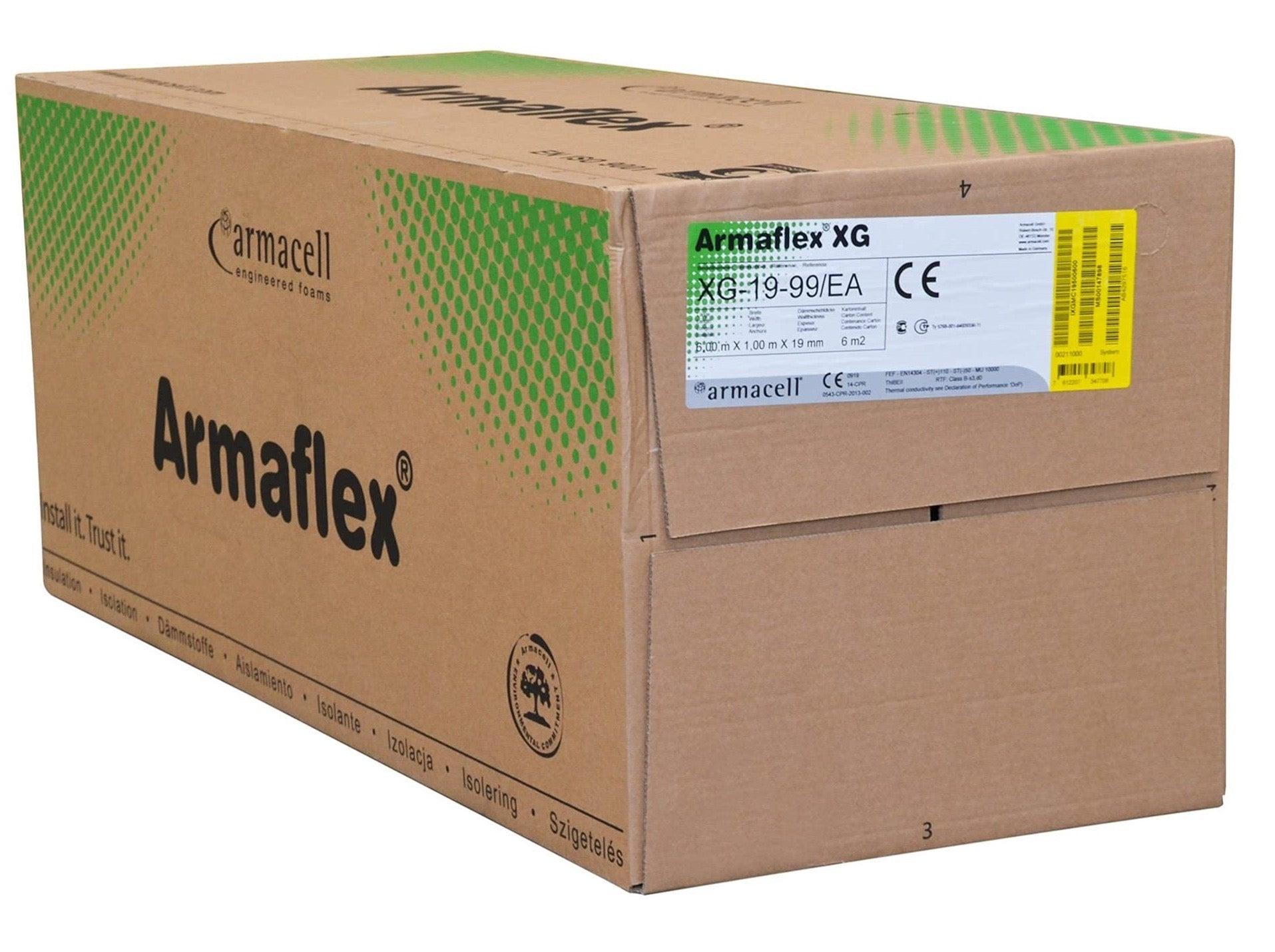 Armaflex XG Selbstklebend - Isolierdiscounter