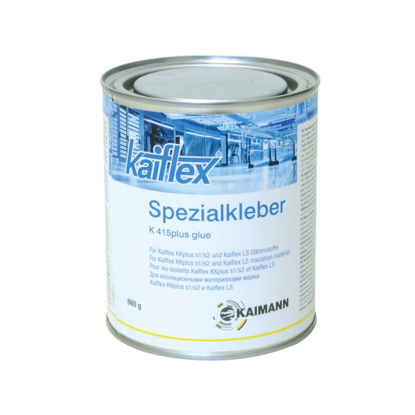 Kaiflex Spezialkleber 415 – Hochleistungs-Kleber für dampfdichte Rohrisolierung - Rohrisolierdiscounter