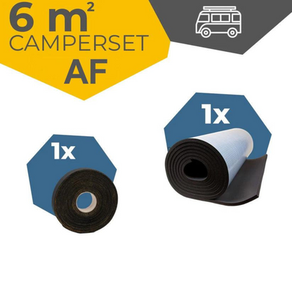 Armaflex AF 19 mm Camperset Selbstklebend