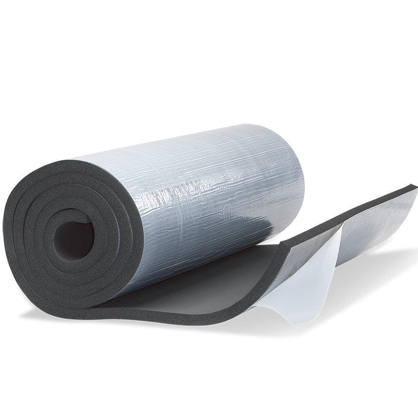 Selbstklebende XG/Armaflex Dämmplatten – Effiziente Rohrisolierung für Klima- und Kälteanlagen - Rohrisolierdiscounter