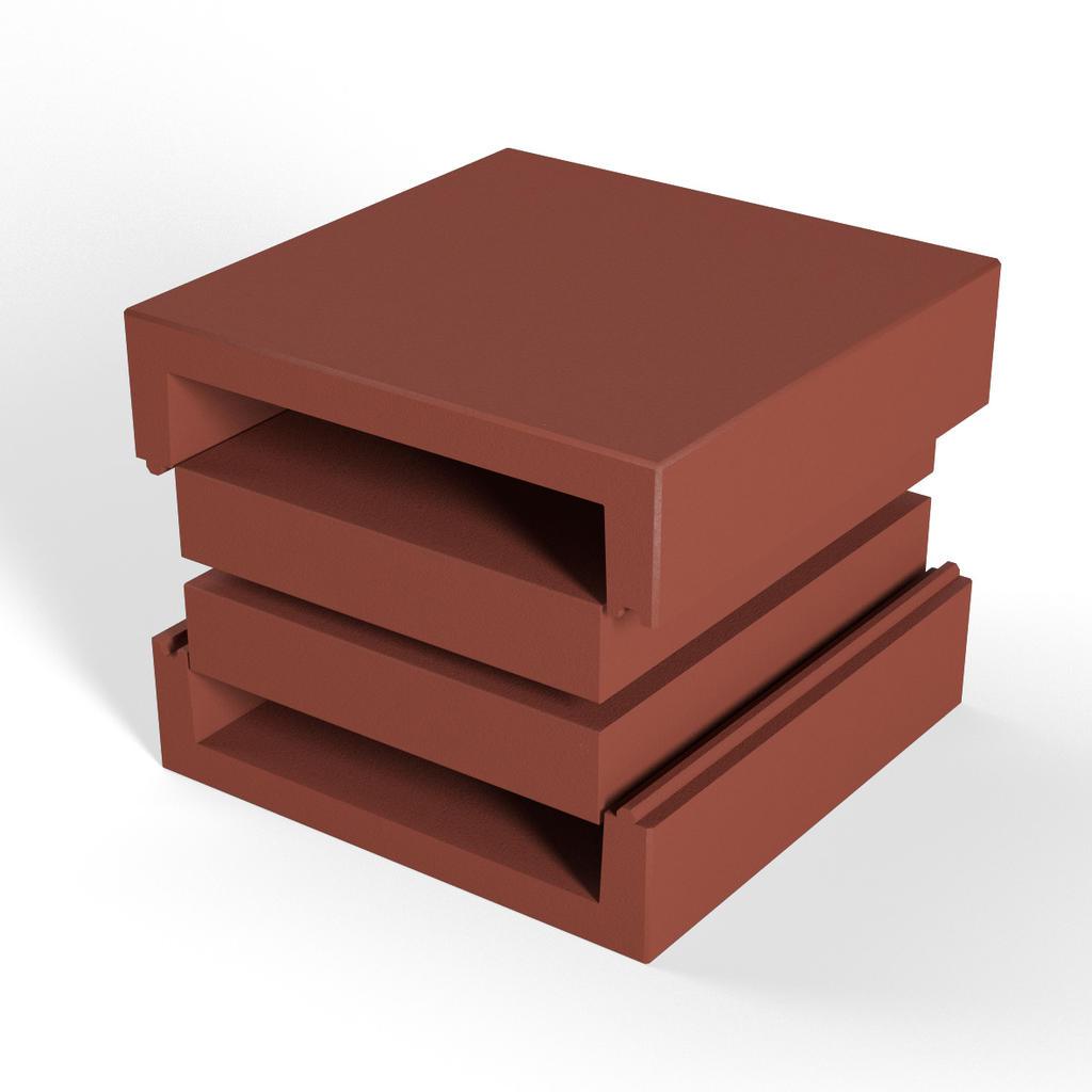 ZZ 601-200 Brandschutzbox – Intumeszierende Rohrisolierung für maximalen Feuerschutz - Rohrisolierdiscounter