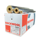 Rockwool 800 (RS800) Rohrisolierung Alukaschierte Rohrschale – Selbstklebend 1m